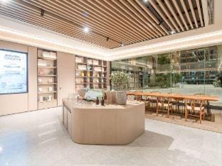 JI Hotel (Suzhou Wusongjiang Industrial Park Xinlinhui) Hotel in Suzhou