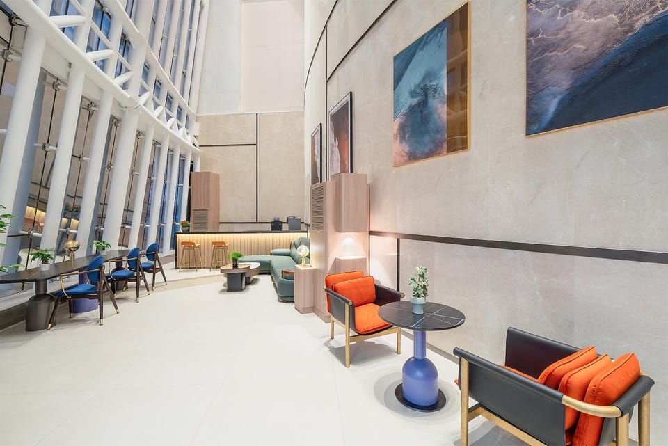 Holiday Inn Express Yangzhou Grand Canal Theatre By IHG Hotel in Jiangsu
