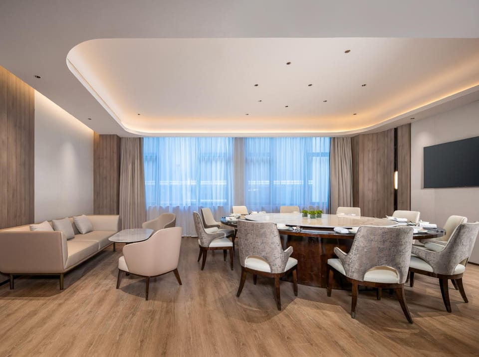 Holiday Inn Express Changzhou Henglin By IHG Hotel in Suzhou