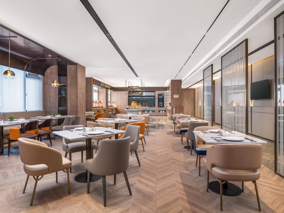 Holiday Inn Express Changzhou Henglin By IHG Hotel in Suzhou
