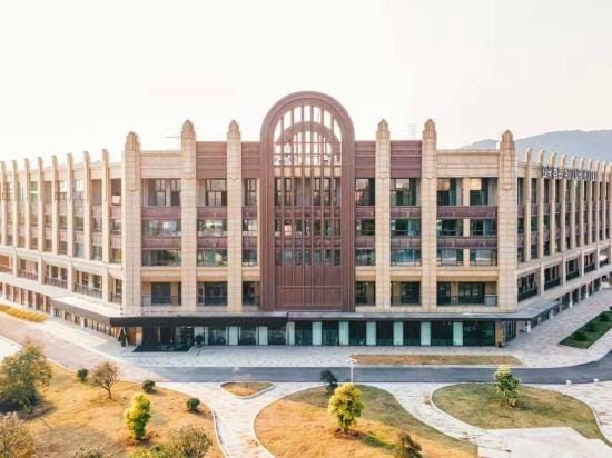 heyue hotel Hotel in Suzhou