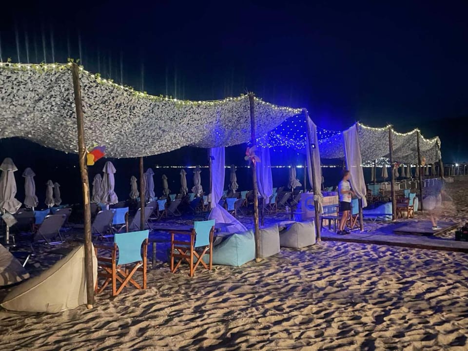 Villa Amalia Sun Beach Hotel in Decentralized Administration of Macedonia and Thrace