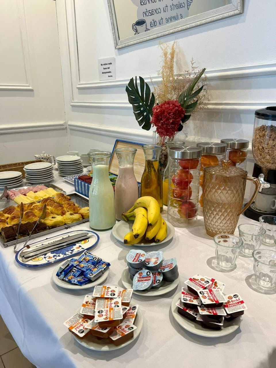 Food and beverages