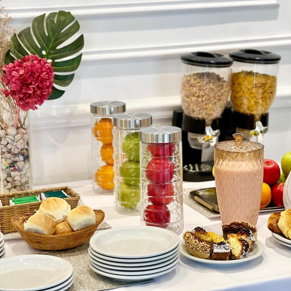 Food and beverages