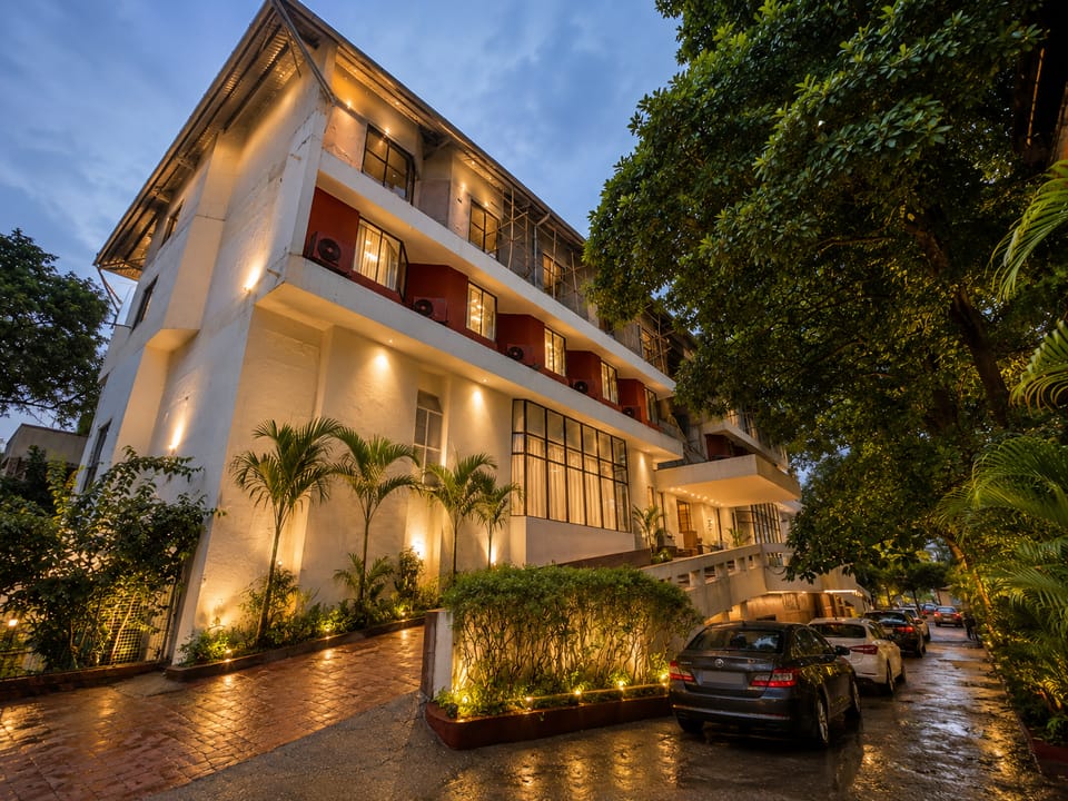 Hotel Garden Panvel Hotel in Maharashtra