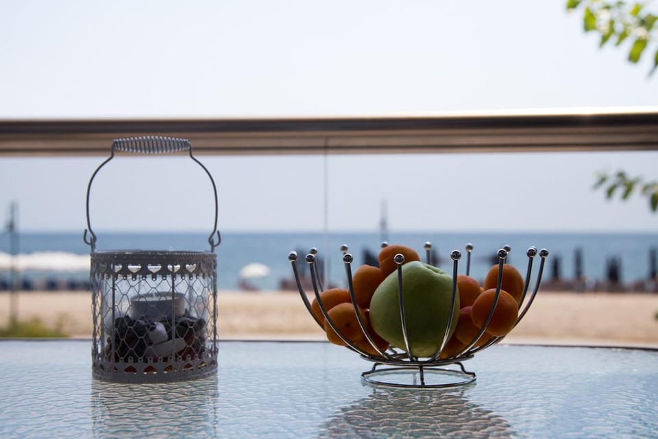 Amalia Rooms Sea View Hotel in Decentralized Administration of Macedonia and Thrace