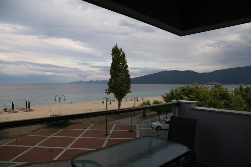 Amalia Rooms Sea View Hotel in Decentralized Administration of Macedonia and Thrace