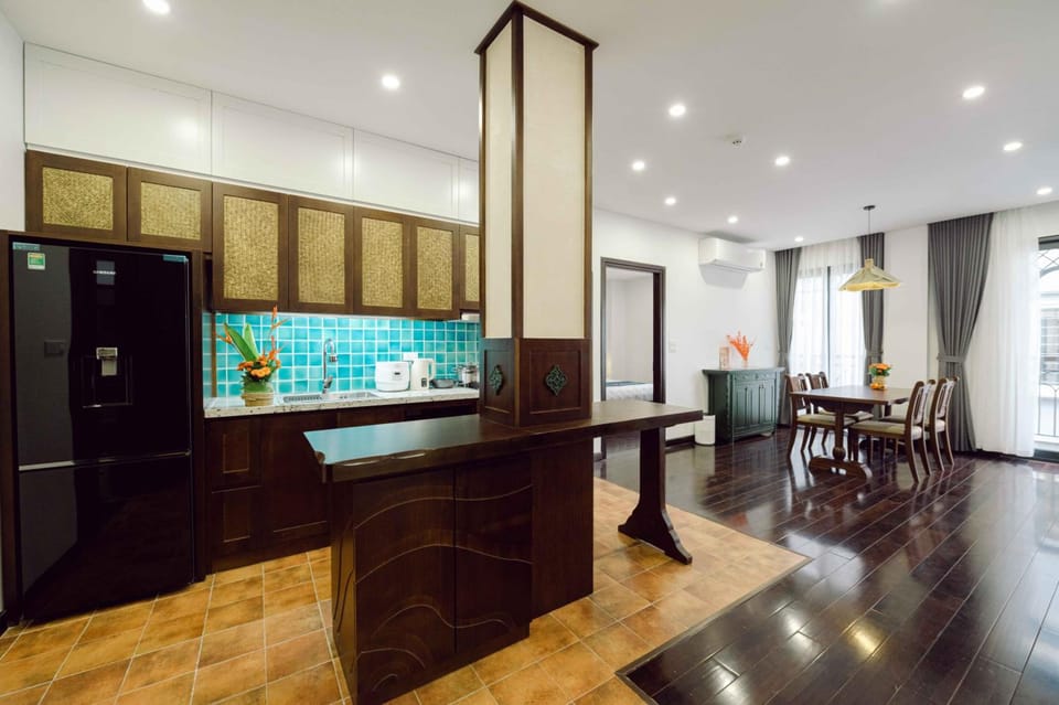FLESTA Liễu Giai Serviced Apartment & Hotel Apartment hotel in Hanoi
