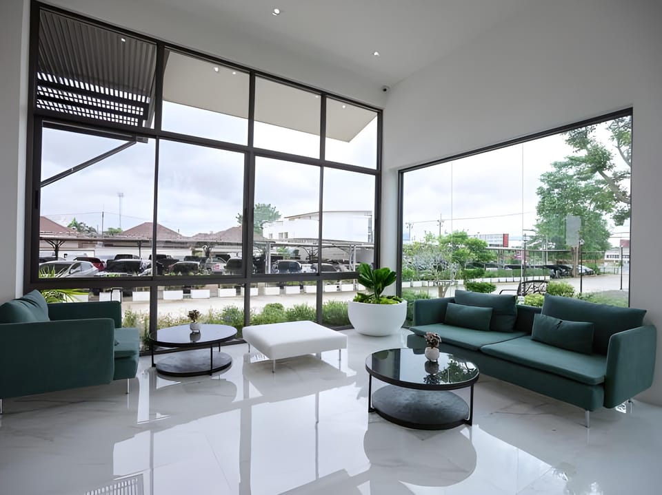 Tree Airport Hotel Hatyai Hotel in Thailand