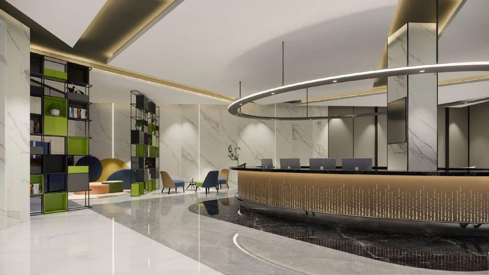 ibis Styles Kaifeng Drum Tower Hotel in China