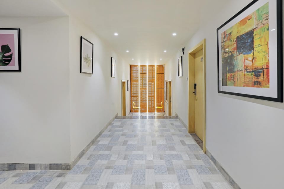 Hotel Yellow Courtyard Unit Of RVS Hotel in India