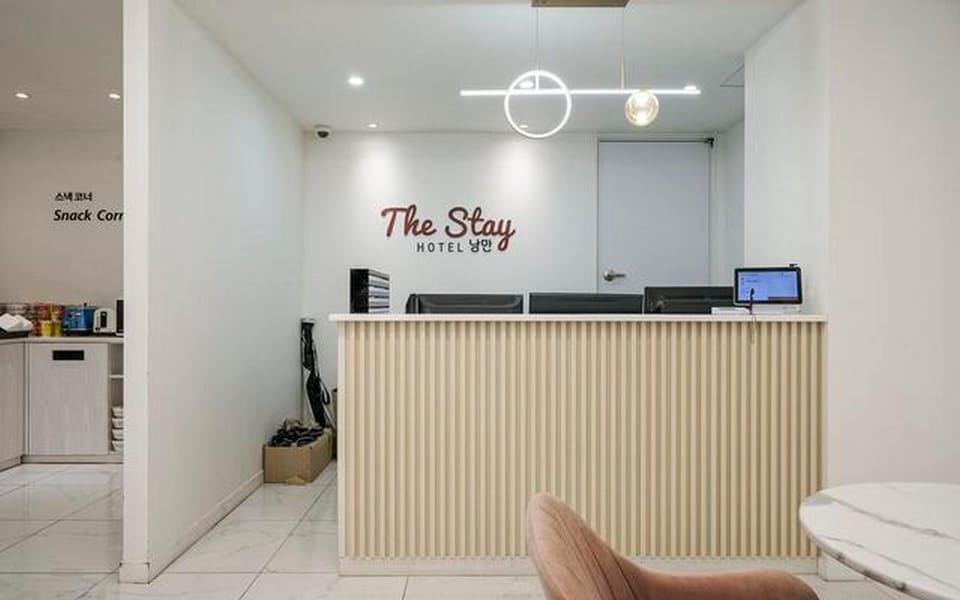 Daegu Seongseo Hotel the Stay Romantic Motel in Daegu