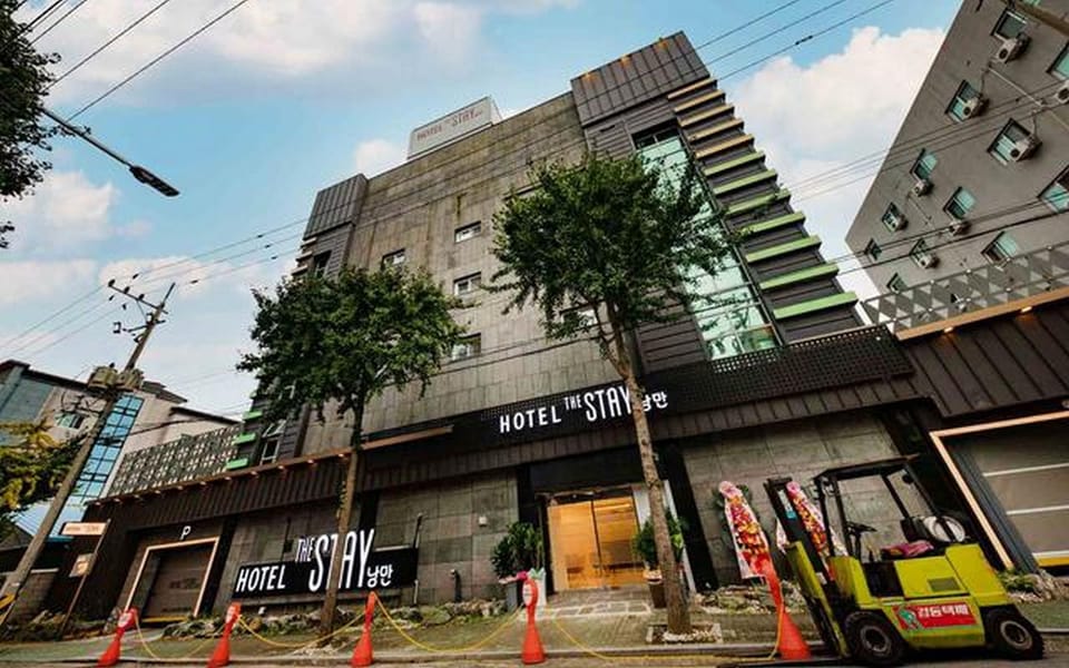 Daegu Seongseo Hotel the Stay Romantic Motel in Daegu