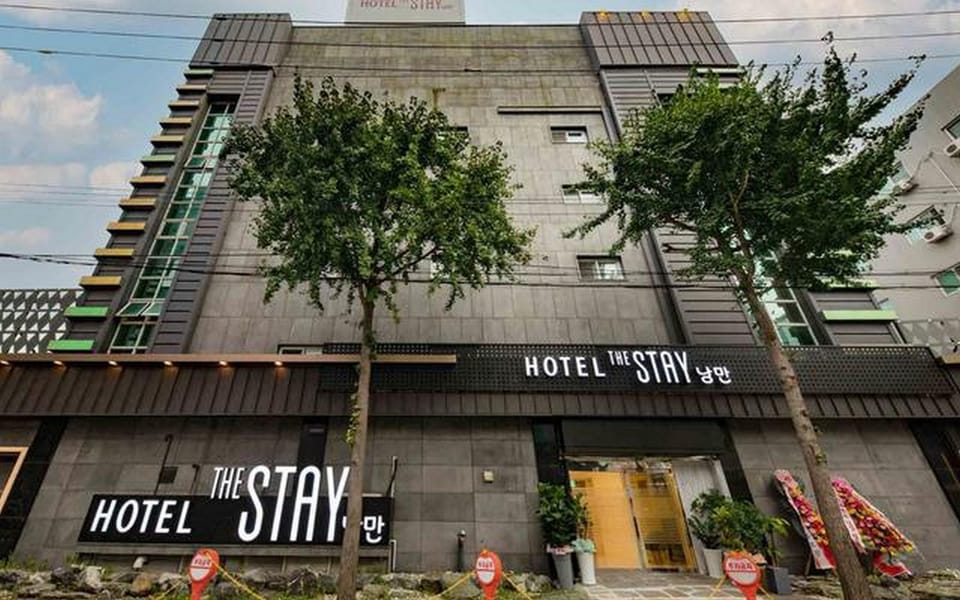 Daegu Seongseo Hotel the Stay Romantic Motel in Daegu