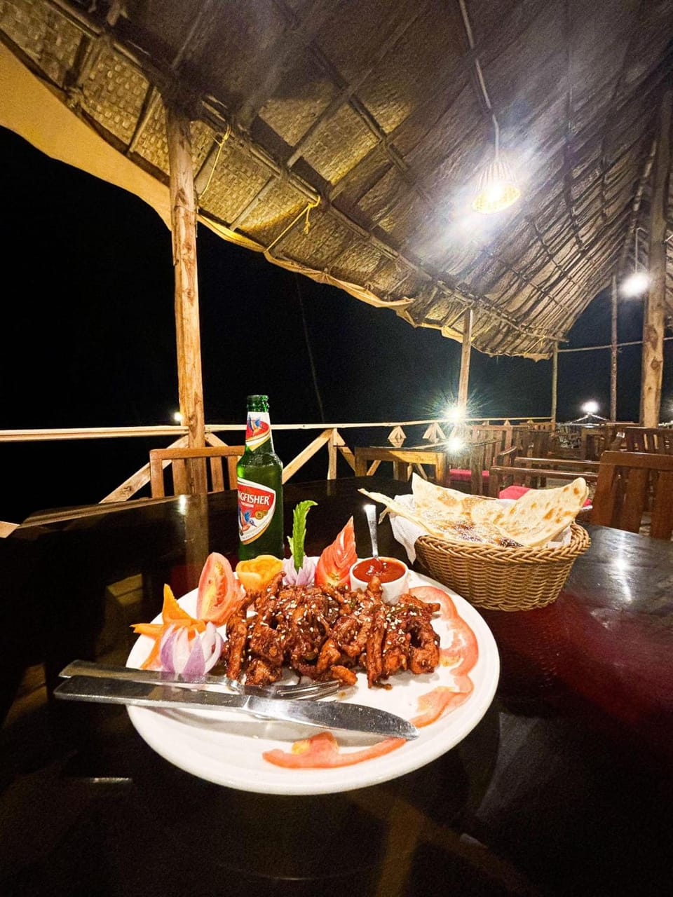 Red Crab Eco Resorts Hotel in Goa, India