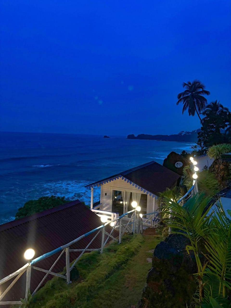 Red Crab Eco Resorts Hotel in Goa, India