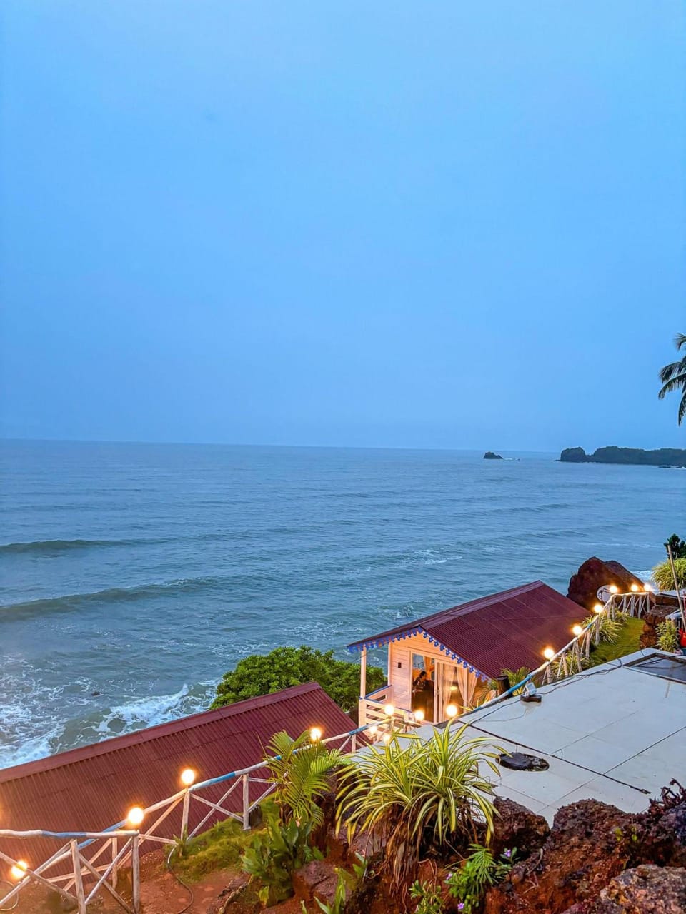 Red Crab Eco Resorts Hotel in Goa, India