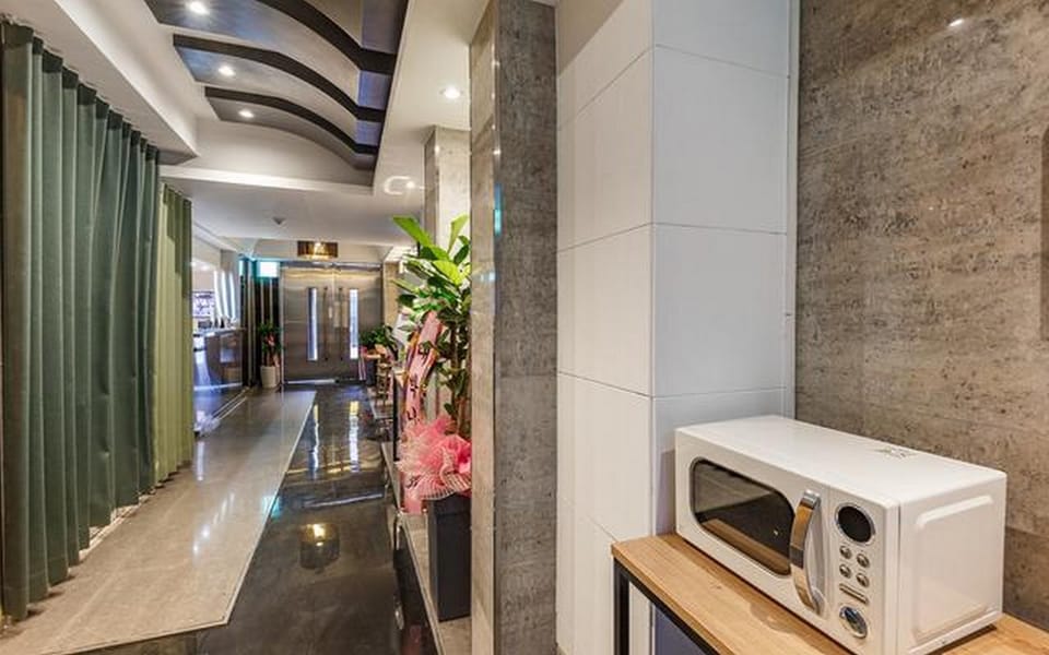 Iksan Hotel The Bridge Motel in South Korea