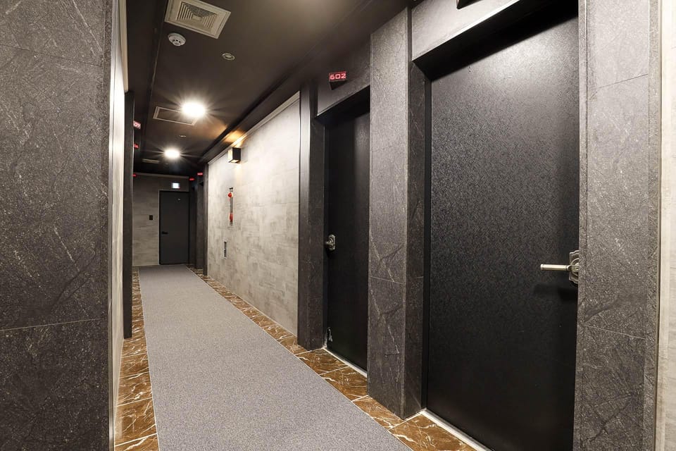 Pohang Daejam-dong Hotel Hangout Motel in South Korea