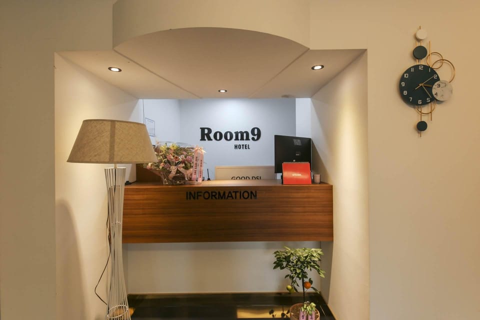 Iksan Room9 Hotel Motel in South Korea