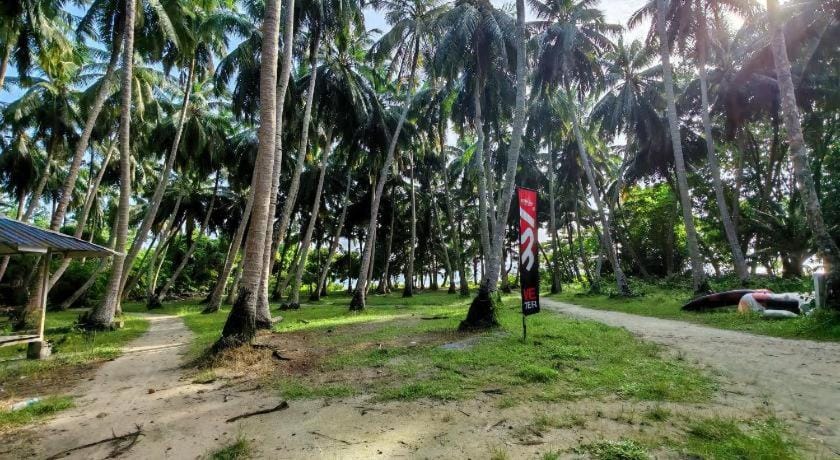 Sea View Beach Resort Hotel in India