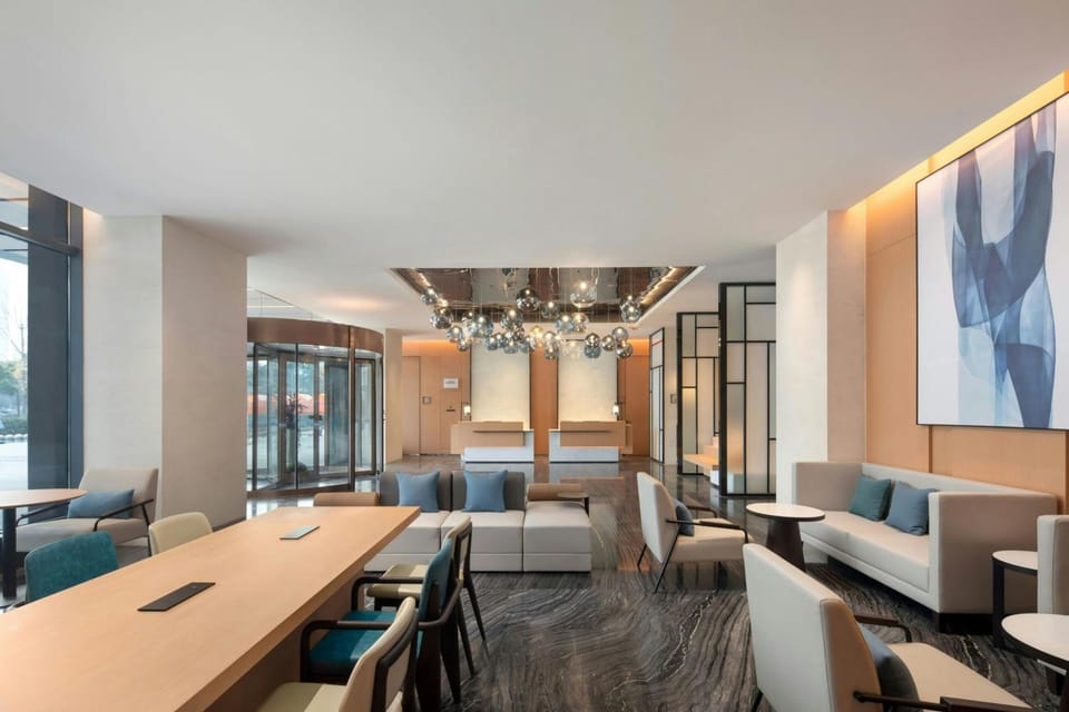 Fairfield by Marriott Hangzhou Binjiang Puyan Hotel in Hangzhou