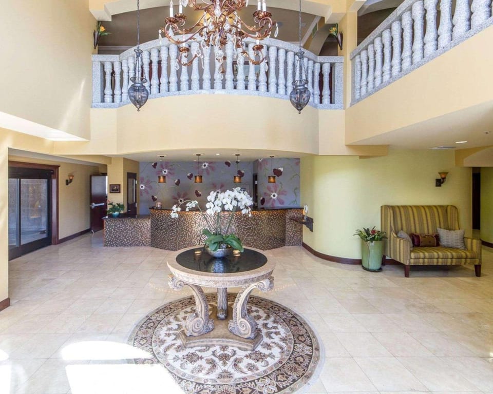 Villa Montes Hotel Hotel in San Bruno
