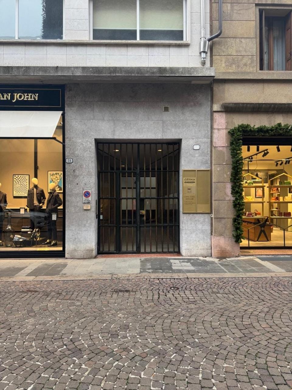 Santa Lucia Suites Hotel in Padua