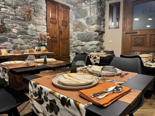 Le Relais du Bourg Chambres de charme Wellnes Hotel in Aosta Valley, Italy