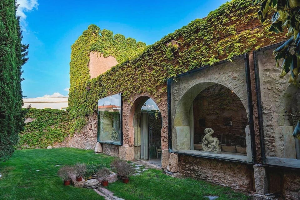 Castillo De Pilas Bonas Hotel in Castile-La Mancha