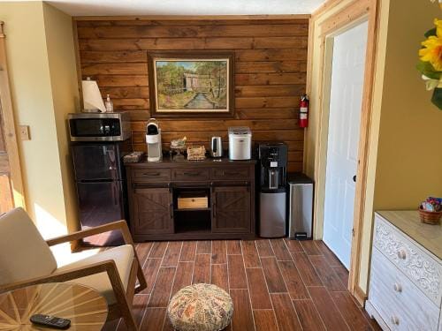 La grace de Dieu Lodge in Indiana