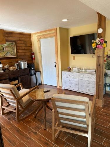 La grace de Dieu Lodge in Indiana
