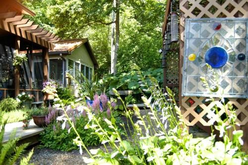 La grace de Dieu Lodge in Indiana