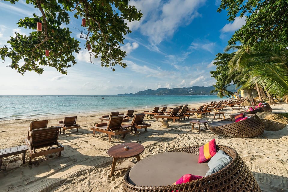 Muang Samui Spa Resort Resort in Ko Samui