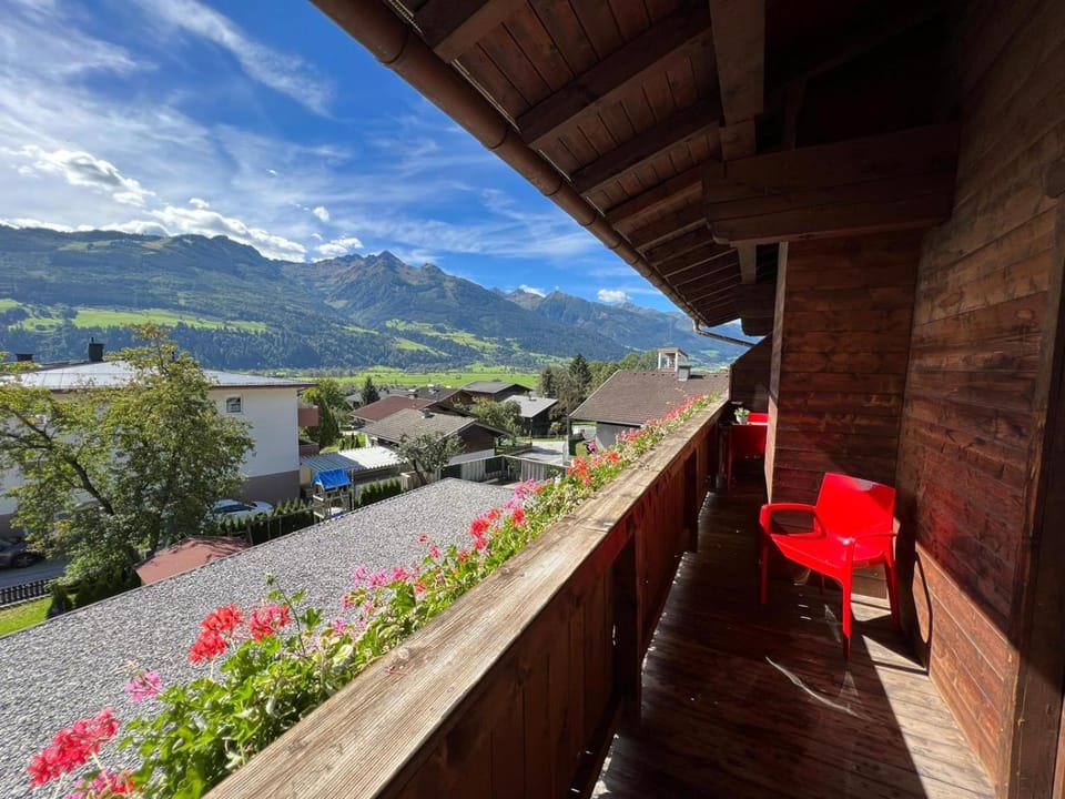 Apartments Chalet Sonnentanz Hotel in Piesendorf