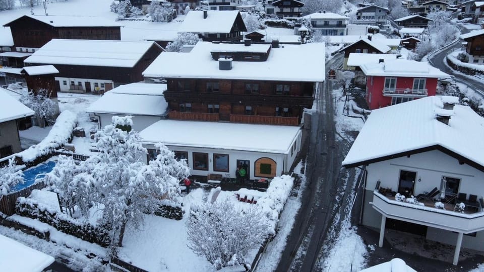 Apartments Chalet Sonnentanz Hotel in Piesendorf
