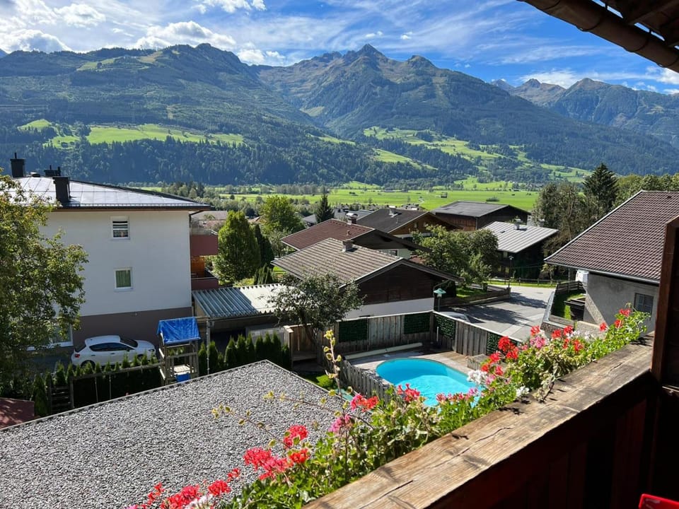 Apartments Chalet Sonnentanz Hotel in Piesendorf