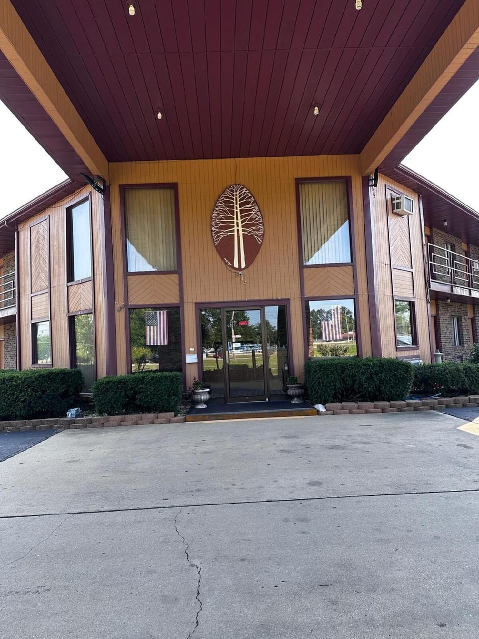 Park inn motel Hotel in Indiana