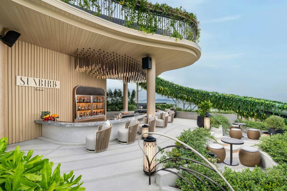 Pattaya Marriott Resort and Spa Hotel in Pattaya City