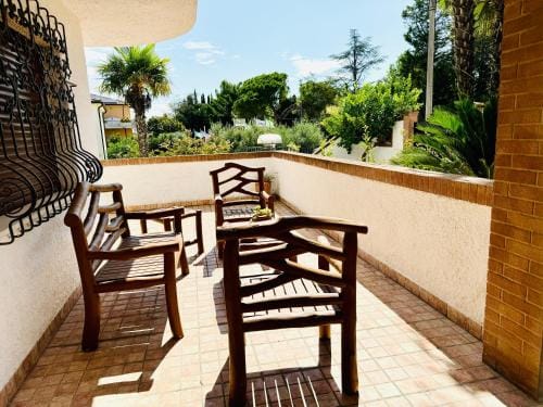 Le Palme Hotel in Francavilla al Mare