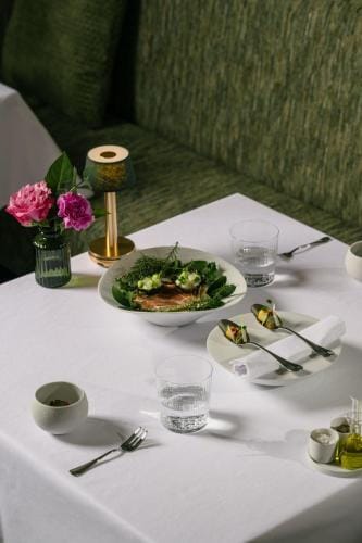Boutique hotel-restaurant De Lindehoeve Hotel in Flanders