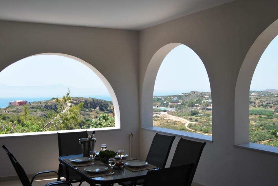 Chrysiida Suites Hotel in Crete