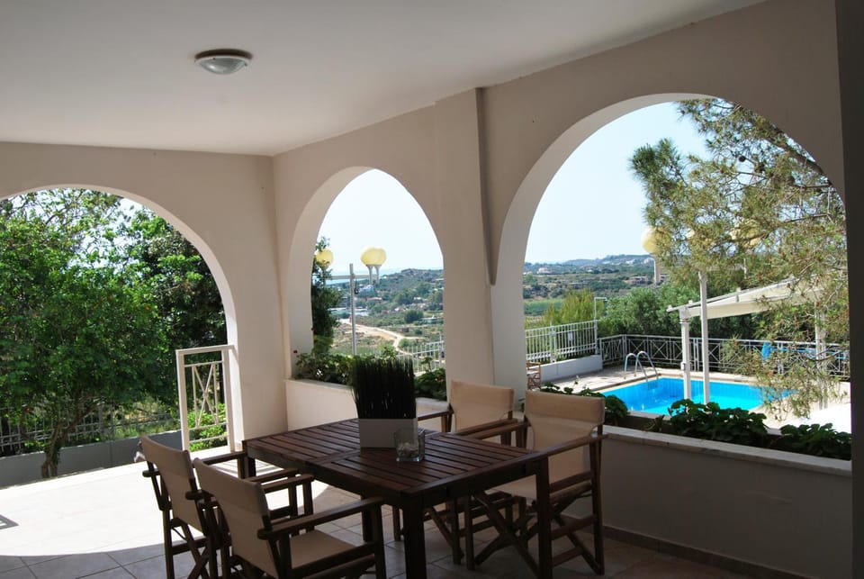 Chrysiida Suites Hotel in Crete