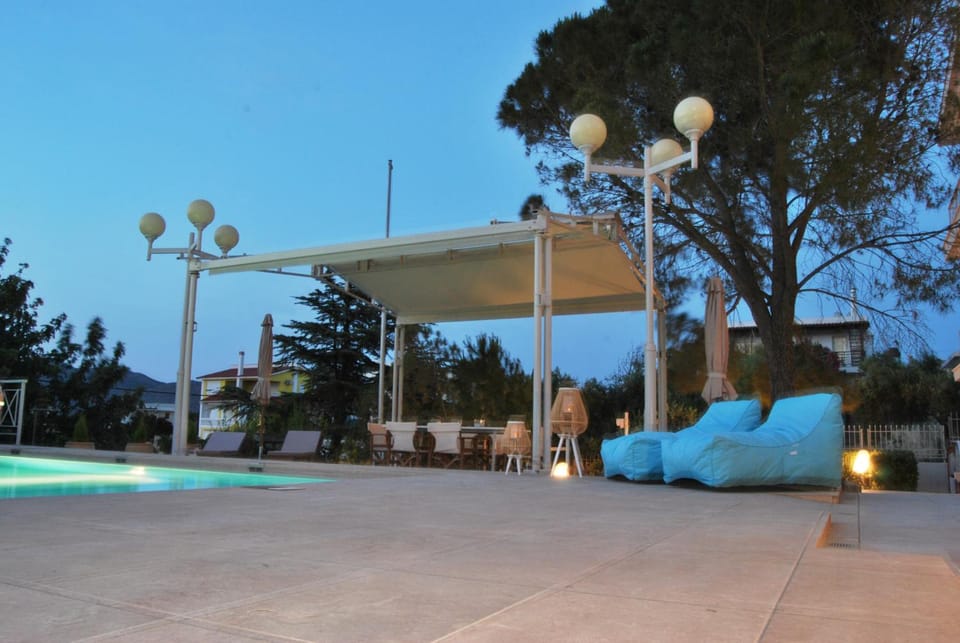 Chrysiida Suites Hotel in Crete