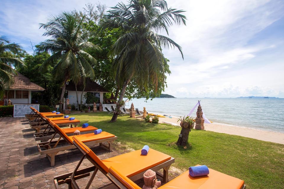 Rajapruek Samui Resort Resort in Ko Samui