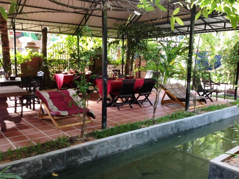 Passport Hostel Hostel in Krong Siem Reap