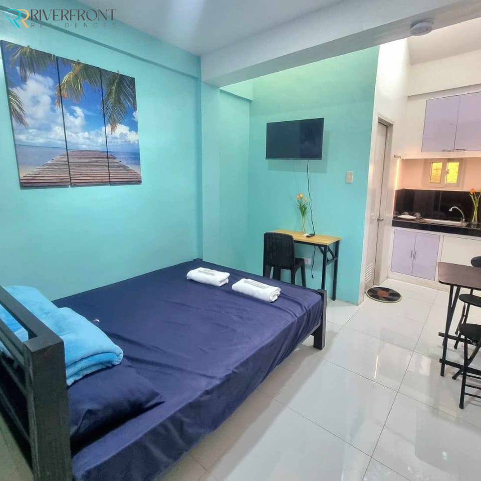 Riverfront Deluxe Residences Hotel in Ilocos Region