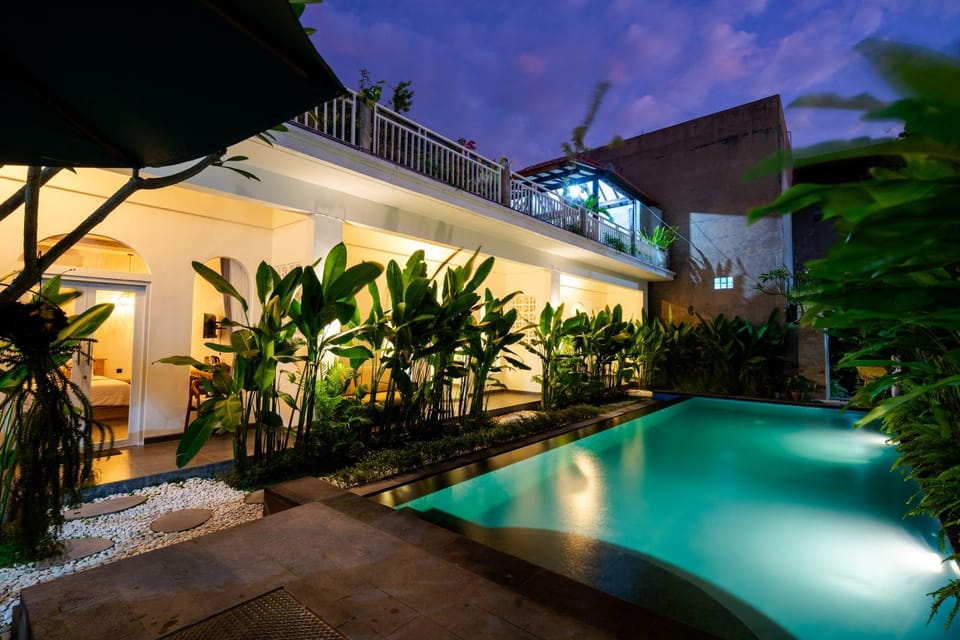 Mahayana Villa Tanah Lot Hotel in Kediri