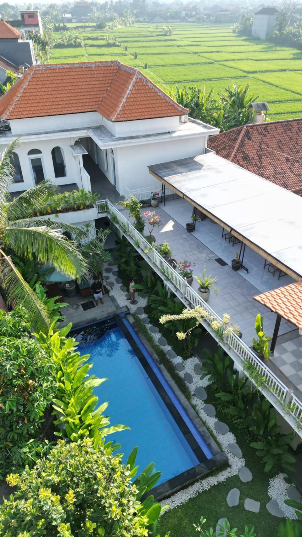 Mahayana Villa Tanah Lot Hotel in Kediri