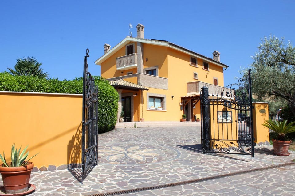 Country House La Foggetta Hotel in Abruzzo